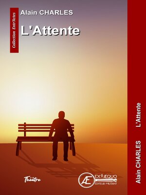 cover image of L'attente